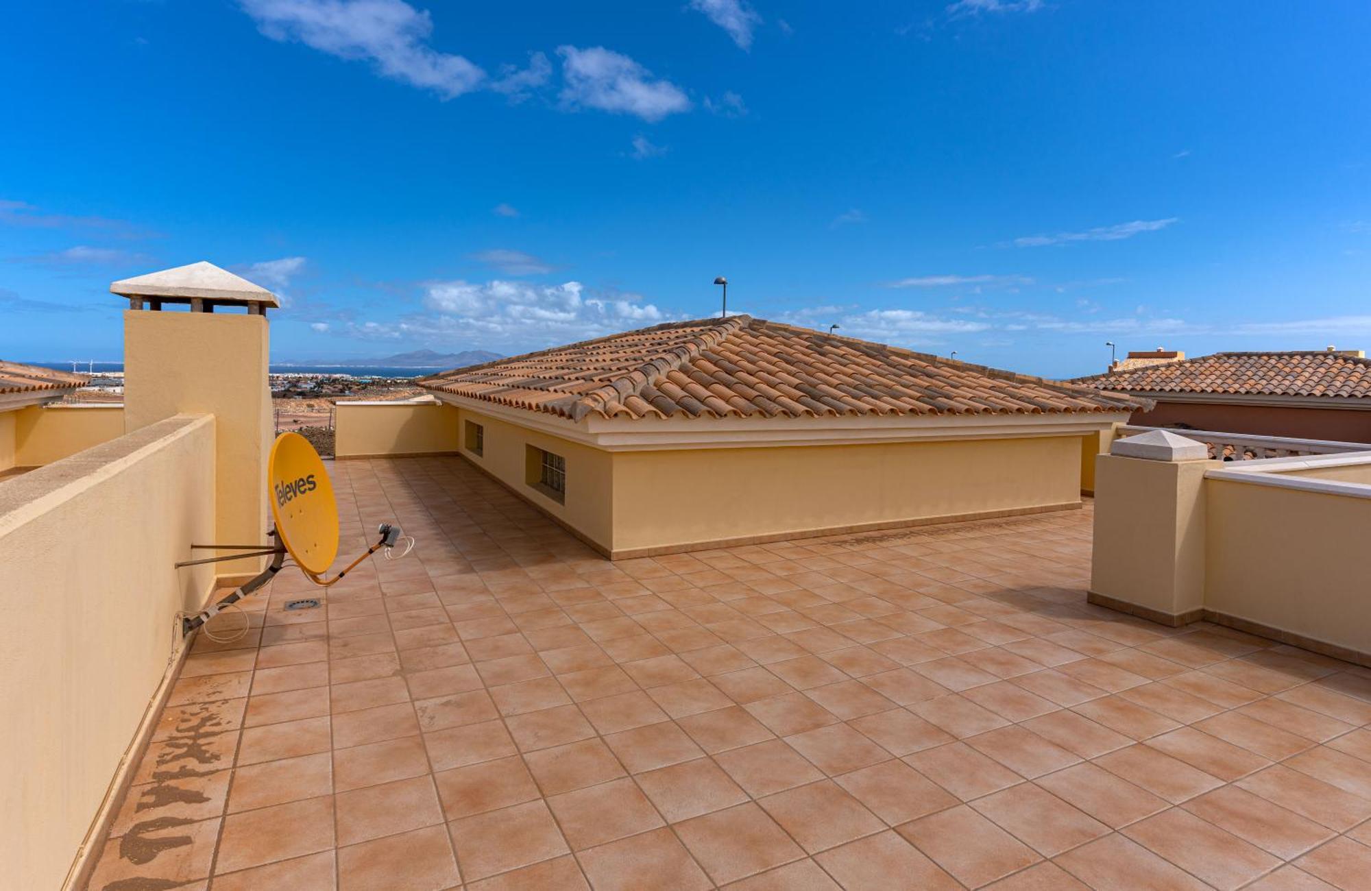 Serenity Private Pool By Holidays * Corralejo