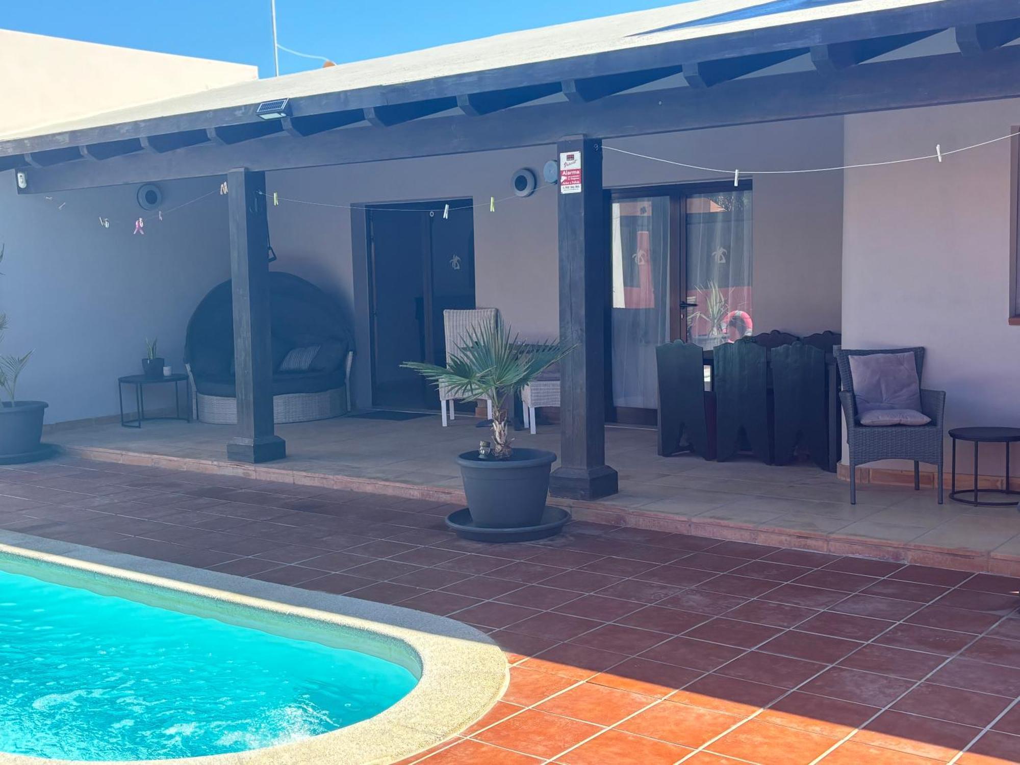 Saraphina Villa Corralejo