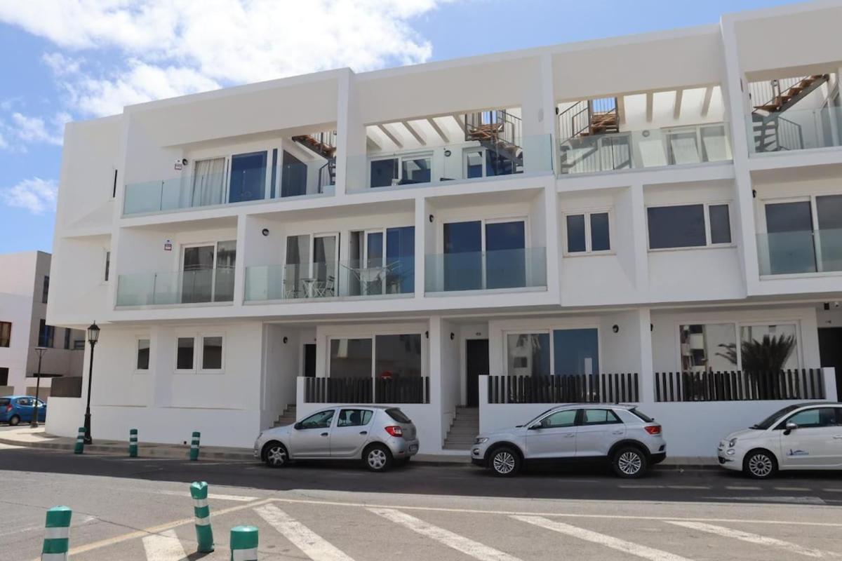 Stunning Sea View With Big Balcony In The Center * Corralejo