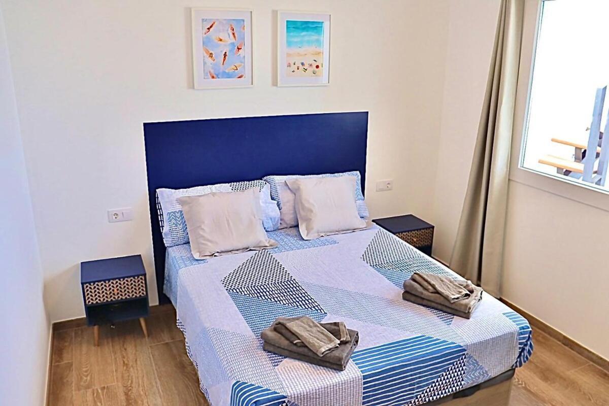Stunning Sea View With Big Balcony In The Center Corralejo