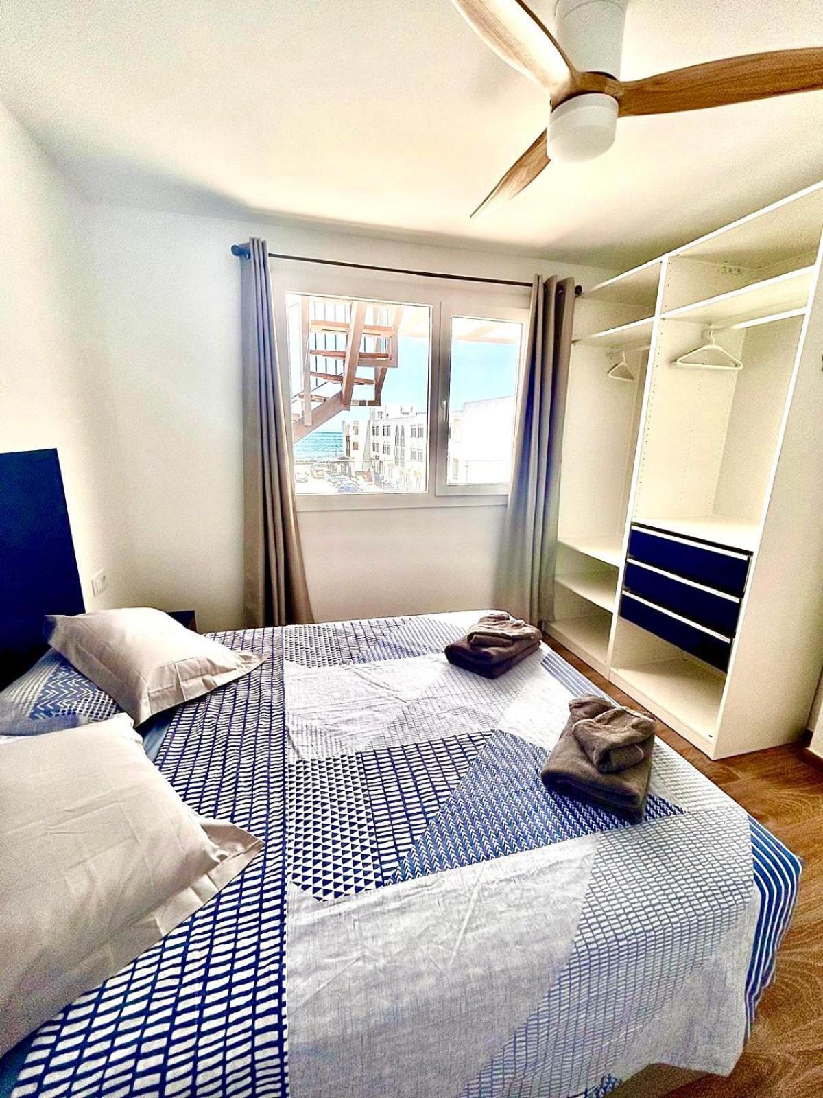 Stunning Sea View With Big Balcony In The Center Corralejo