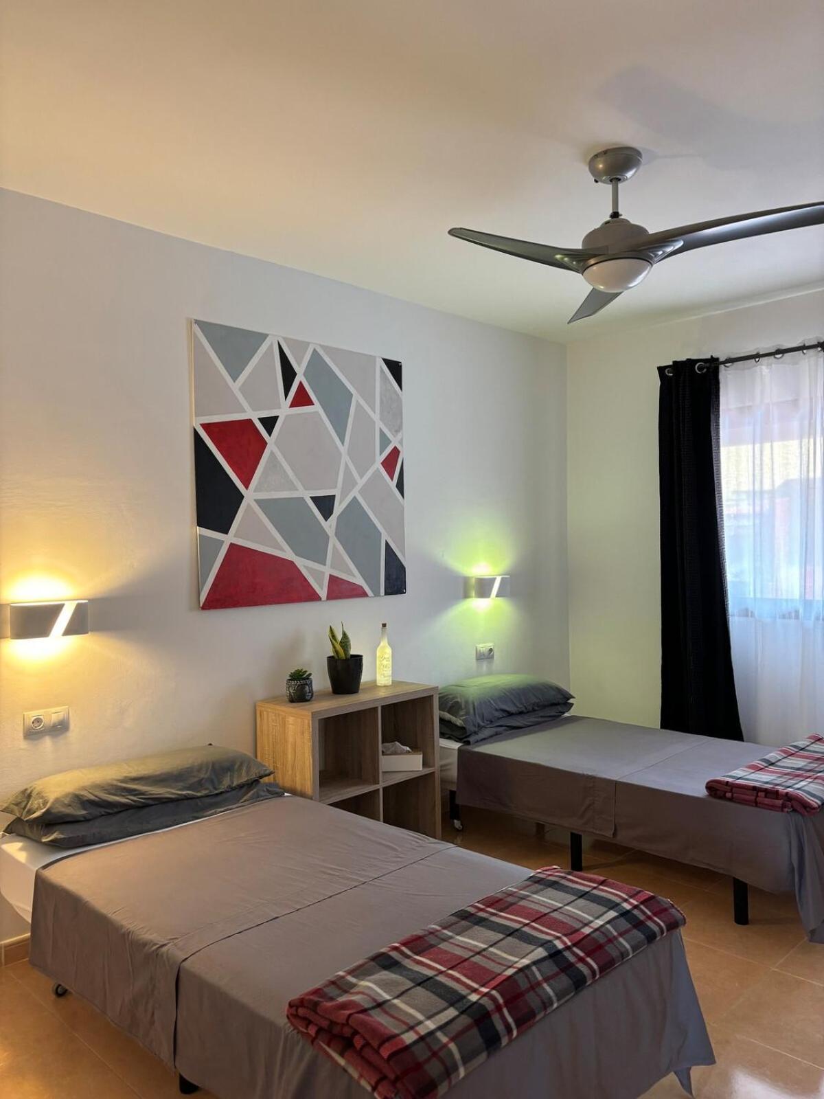 Saraphina Villa Corralejo