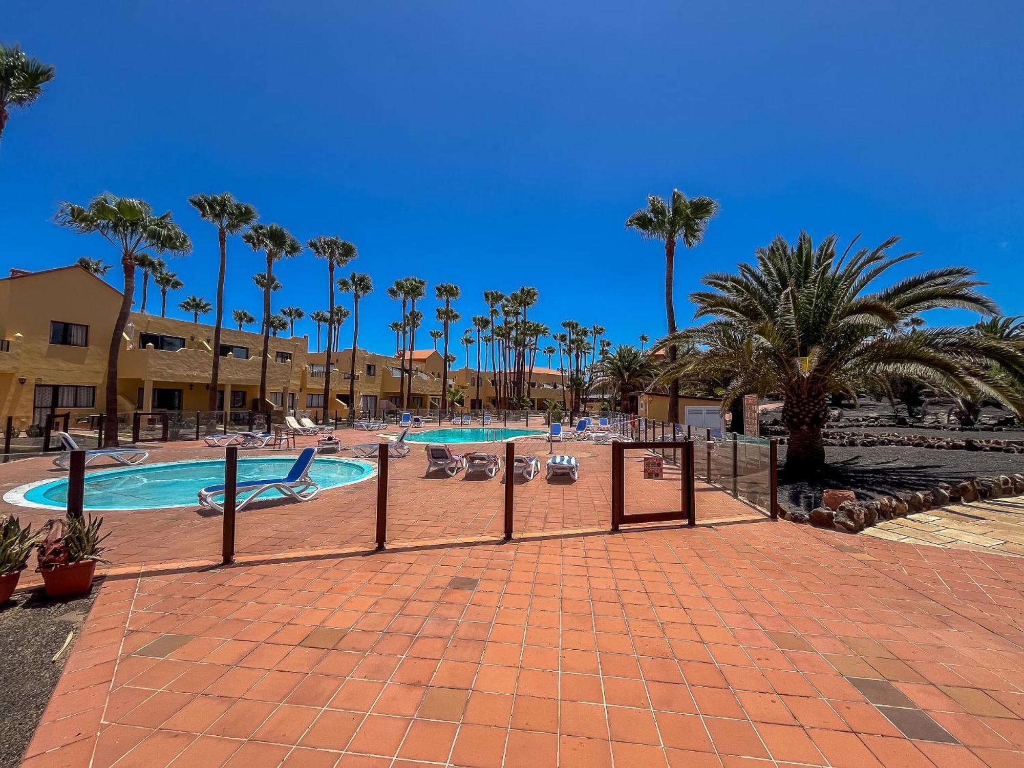 Appartement Oasis Royal F314 *