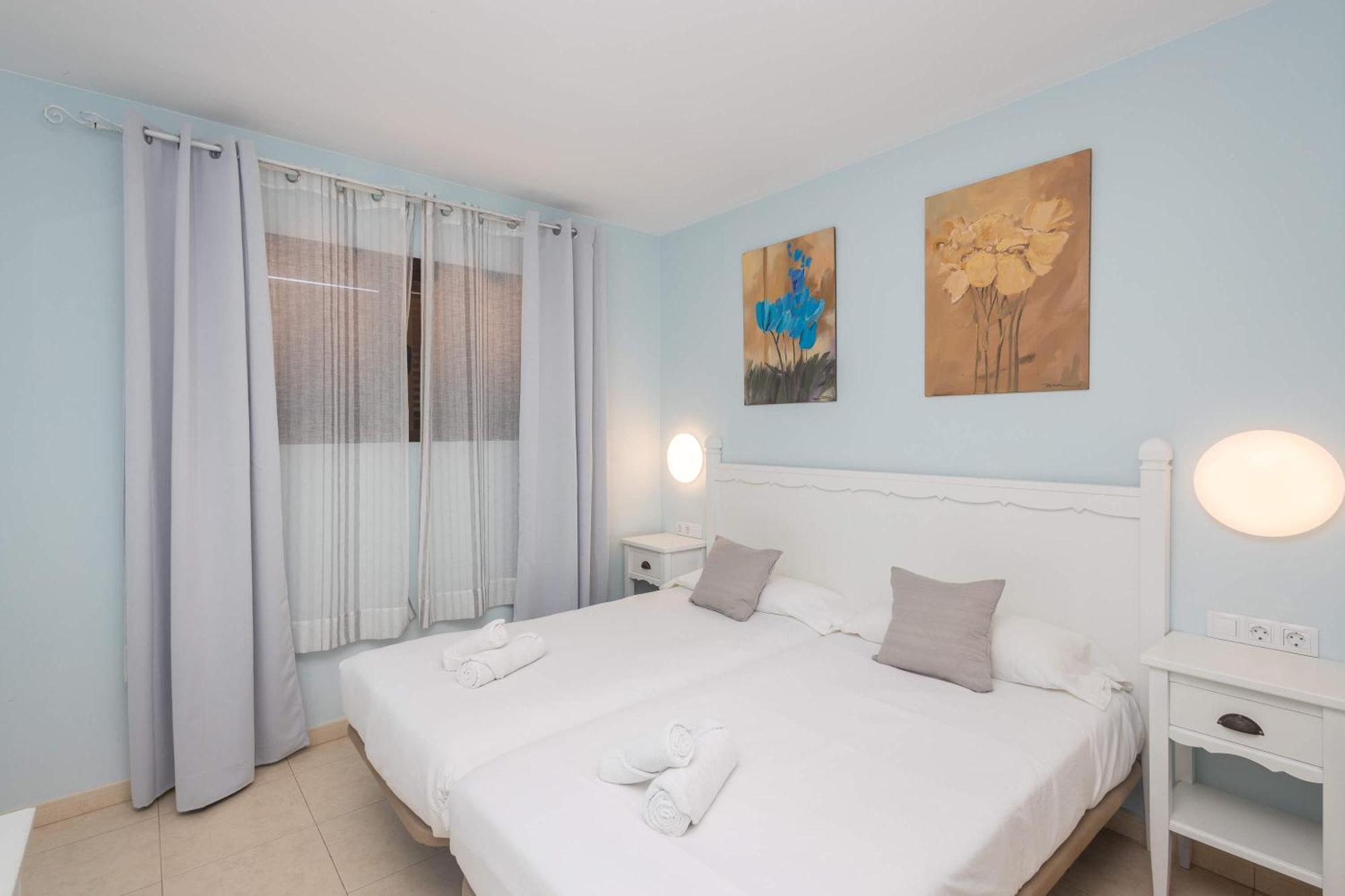 Oasis Royal F313 Apartment *