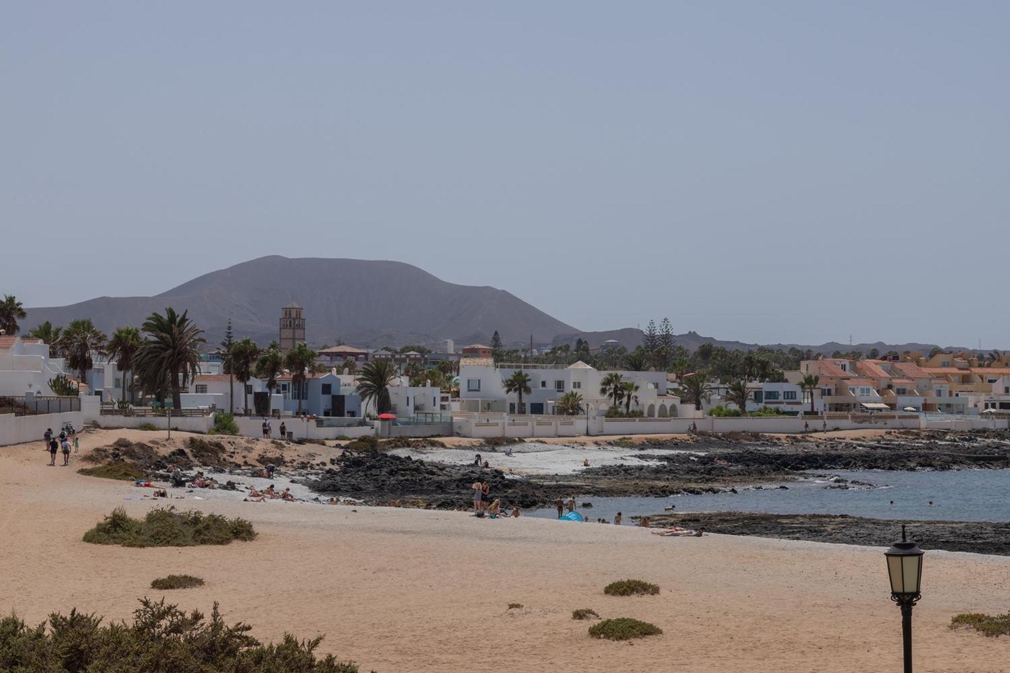 Apartamento Urban 4 Beachfront By Holidays Corralejo