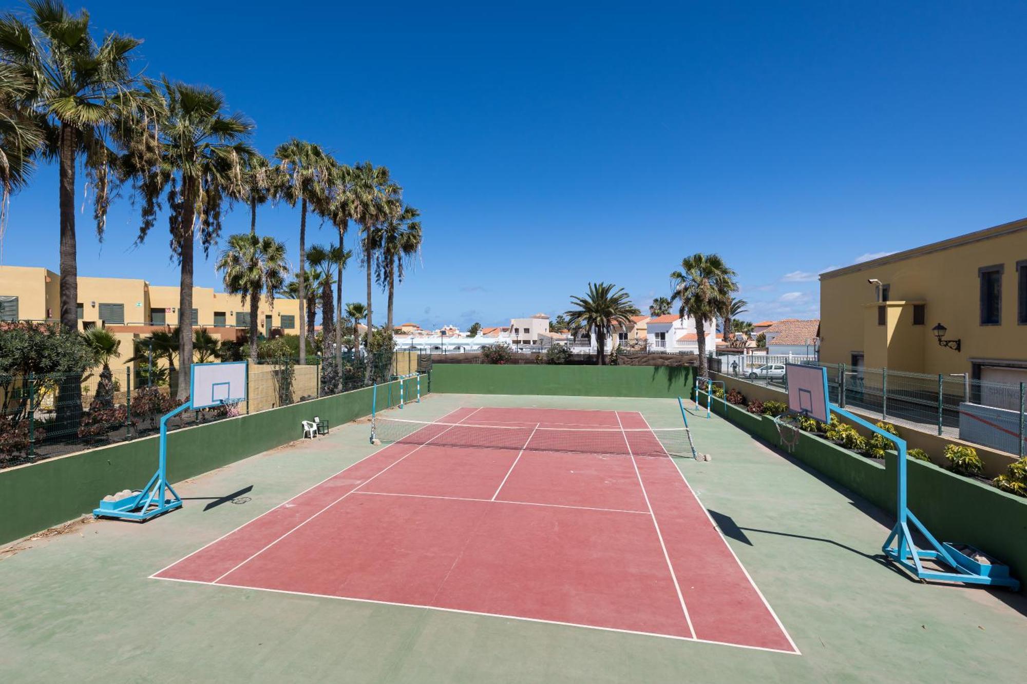 Home2book Pool & Tennis Court Cozy Apt, Apartment Corralejo