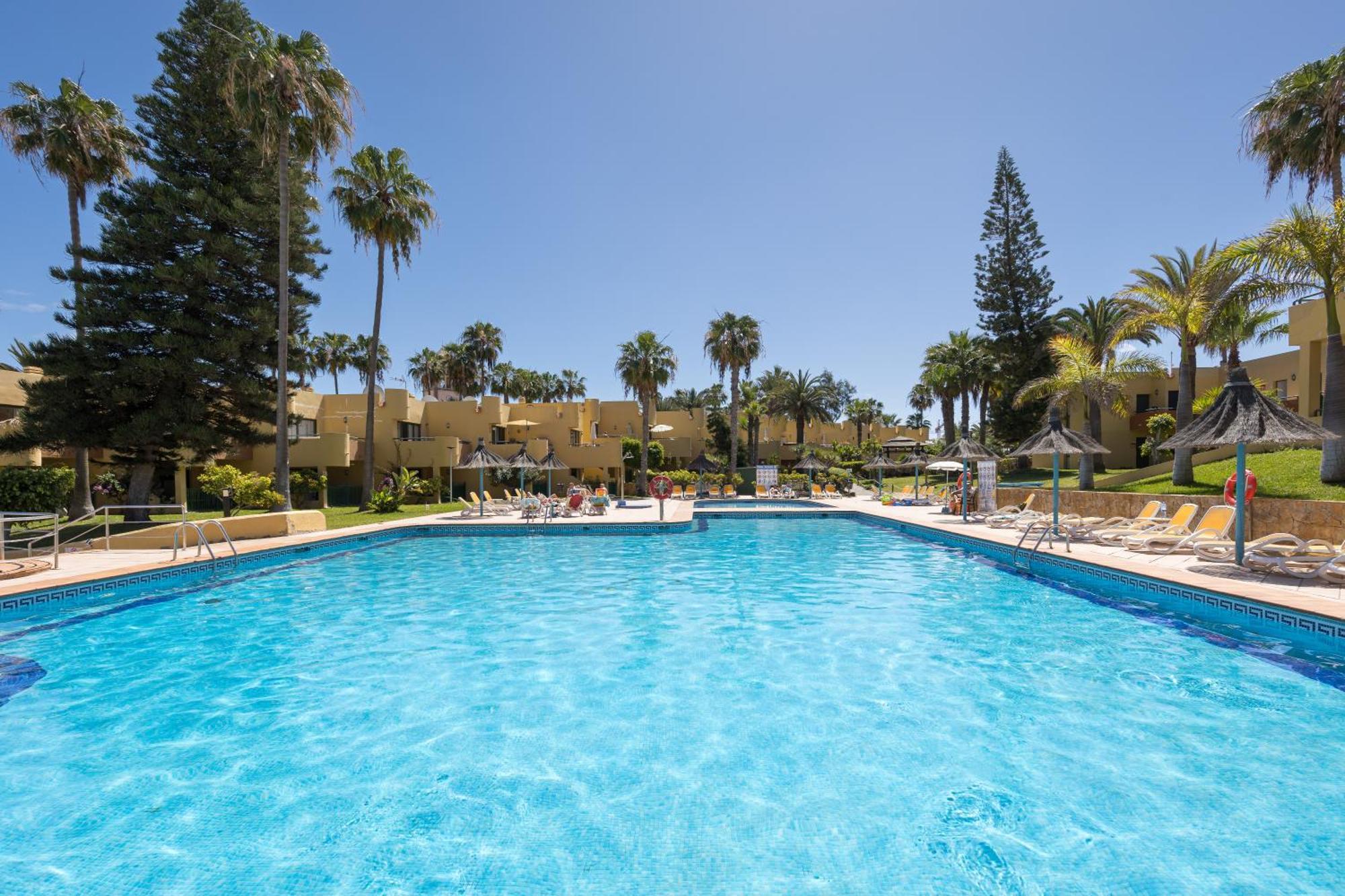 Apartment Home2book Pool & Tennis Court Cozy Apt, Corralejo