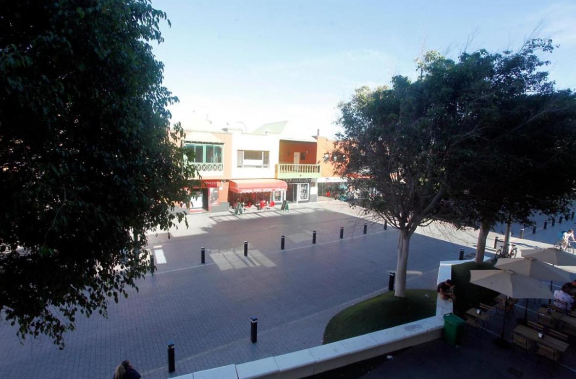 Piso Calle Principal