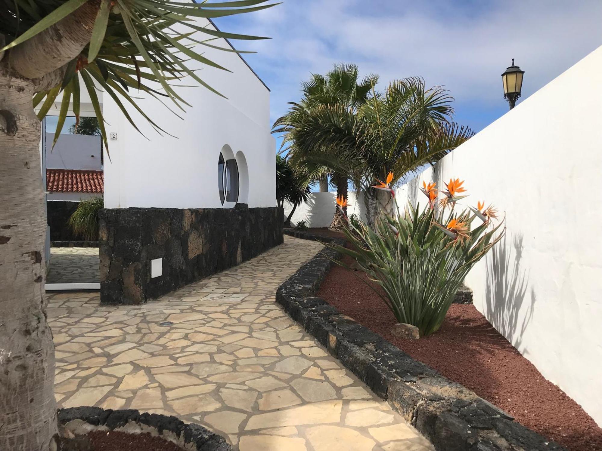 Villa Casa Noelani Xl Family Near & Center Corralejo