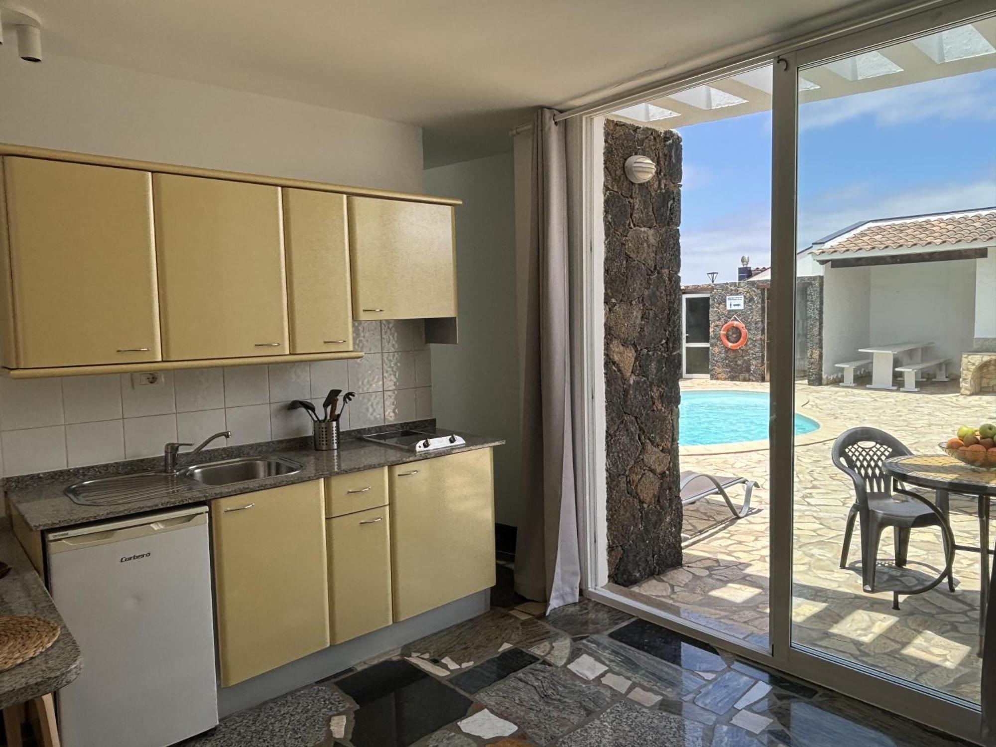 Villa Casa Noelani Xl Family Near & Center Corralejo