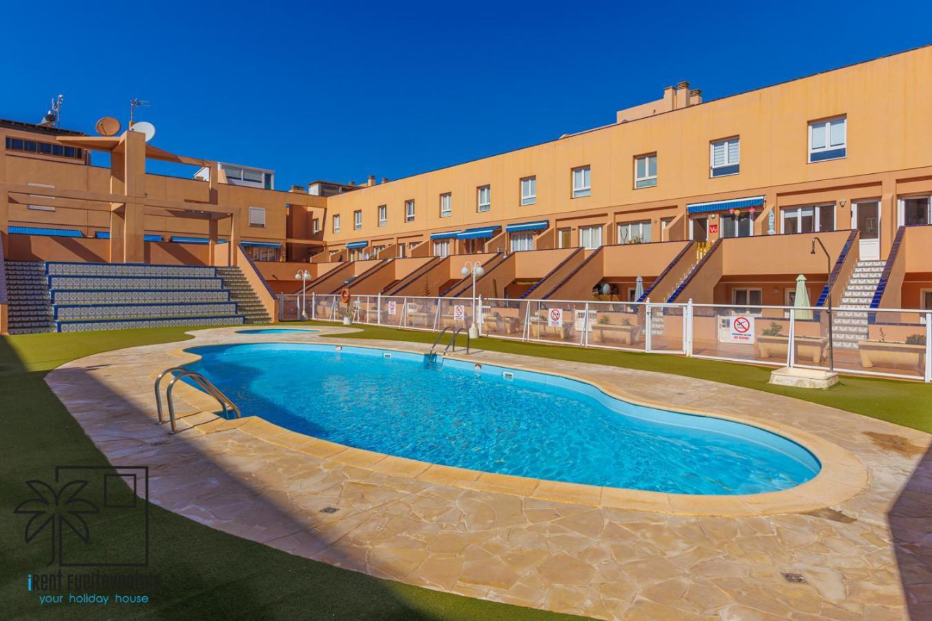 Casa Salila Pool View By Irent Fuerteventura * Corralejo