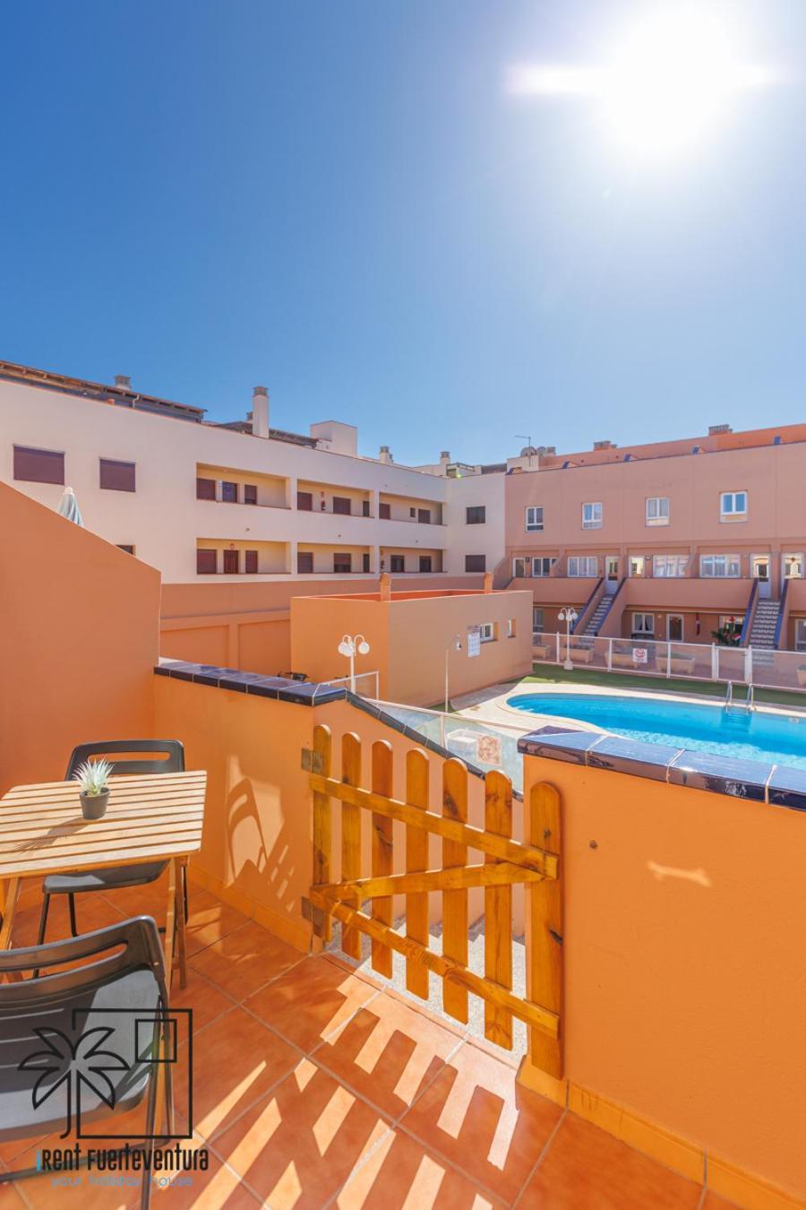 Casa Salila Pool View By Irent Fuerteventura Apartment *