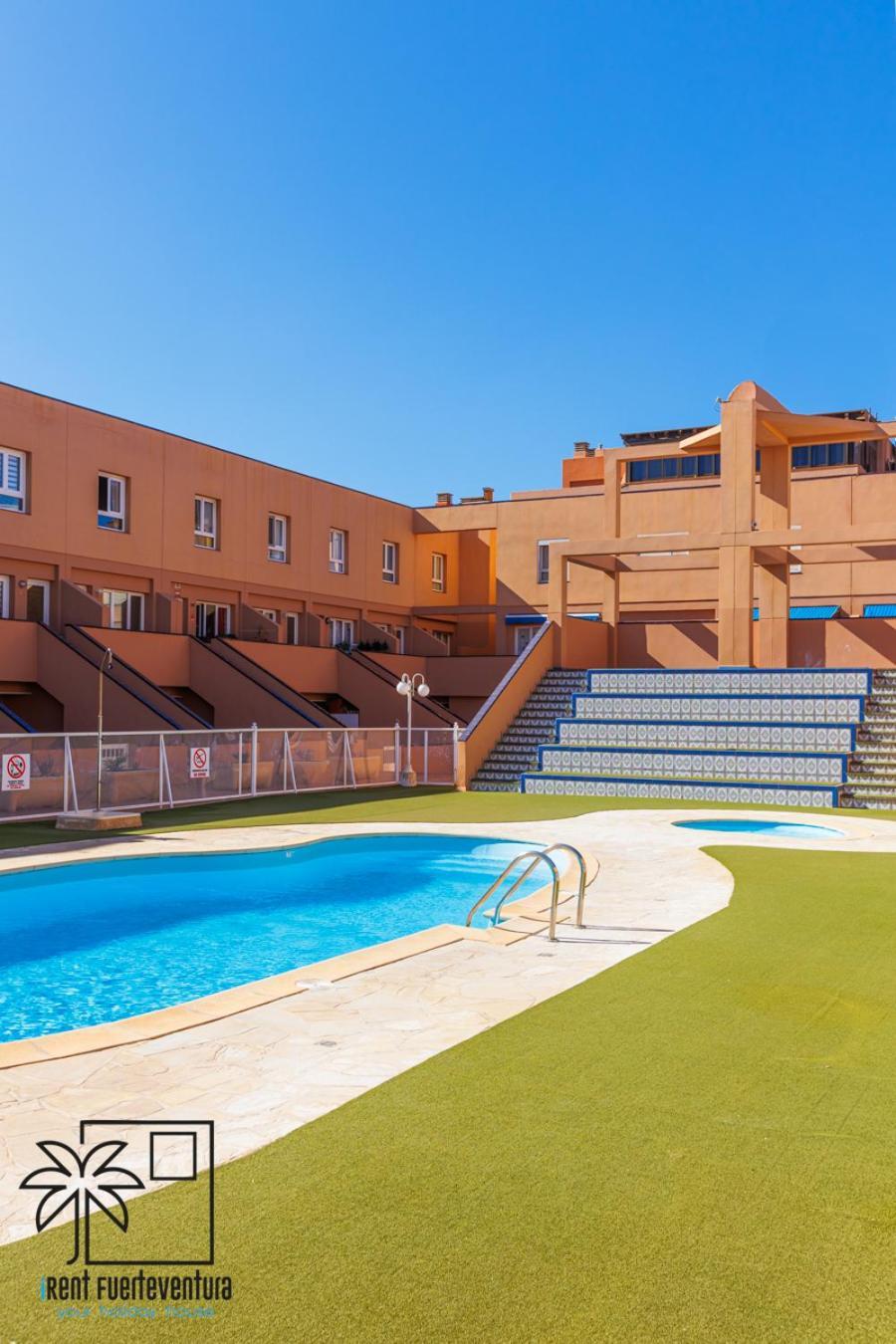 Apartment Casa Salila Pool View By Irent Fuerteventura Corralejo
