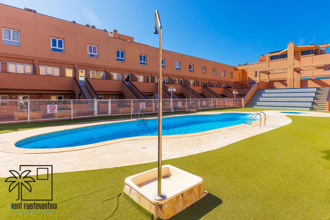 Casa Salila Pool View By Irent Fuerteventura *