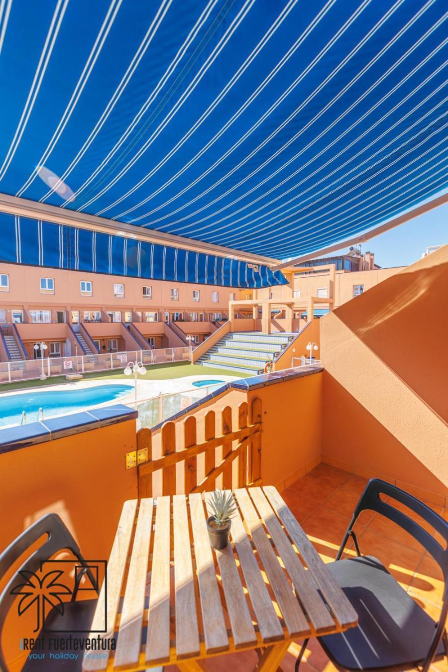 Apartment Casa Salila Pool View By Irent Fuerteventura