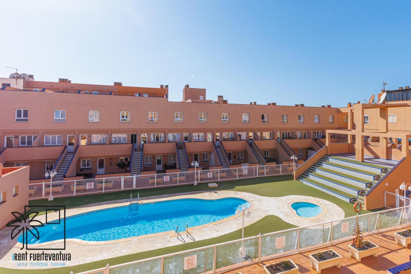 Apartment Casa Salila Pool View By Irent Fuerteventura *
