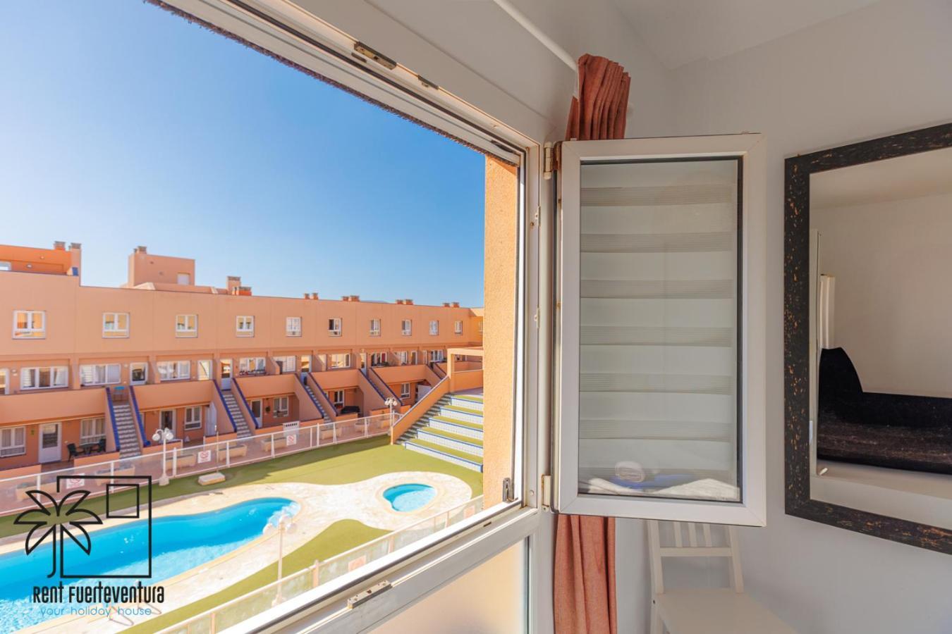 Casa Salila Pool View By Irent Fuerteventura Apartment Corralejo