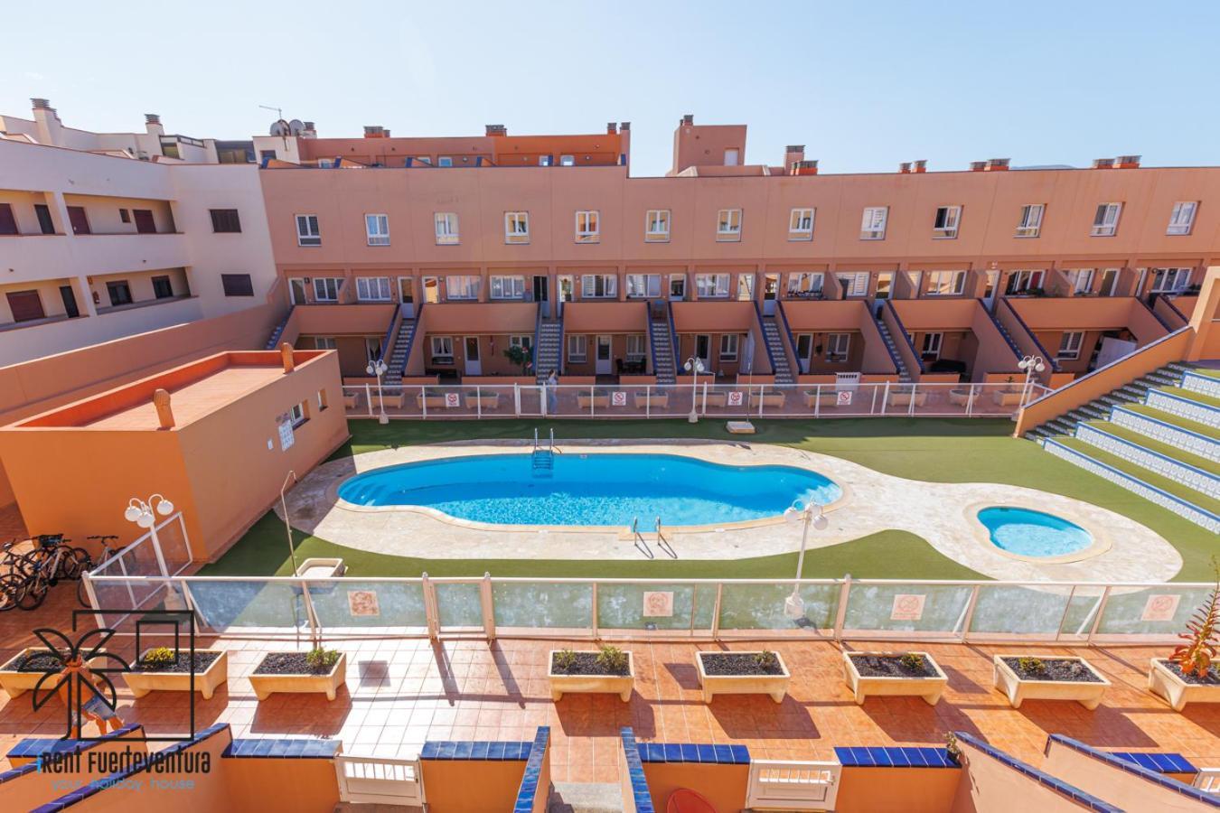 Apartment Casa Salila Pool View By Irent Fuerteventura