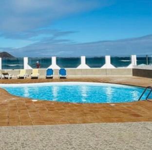 Hermosa Casa Al Mar Apartment Corralejo