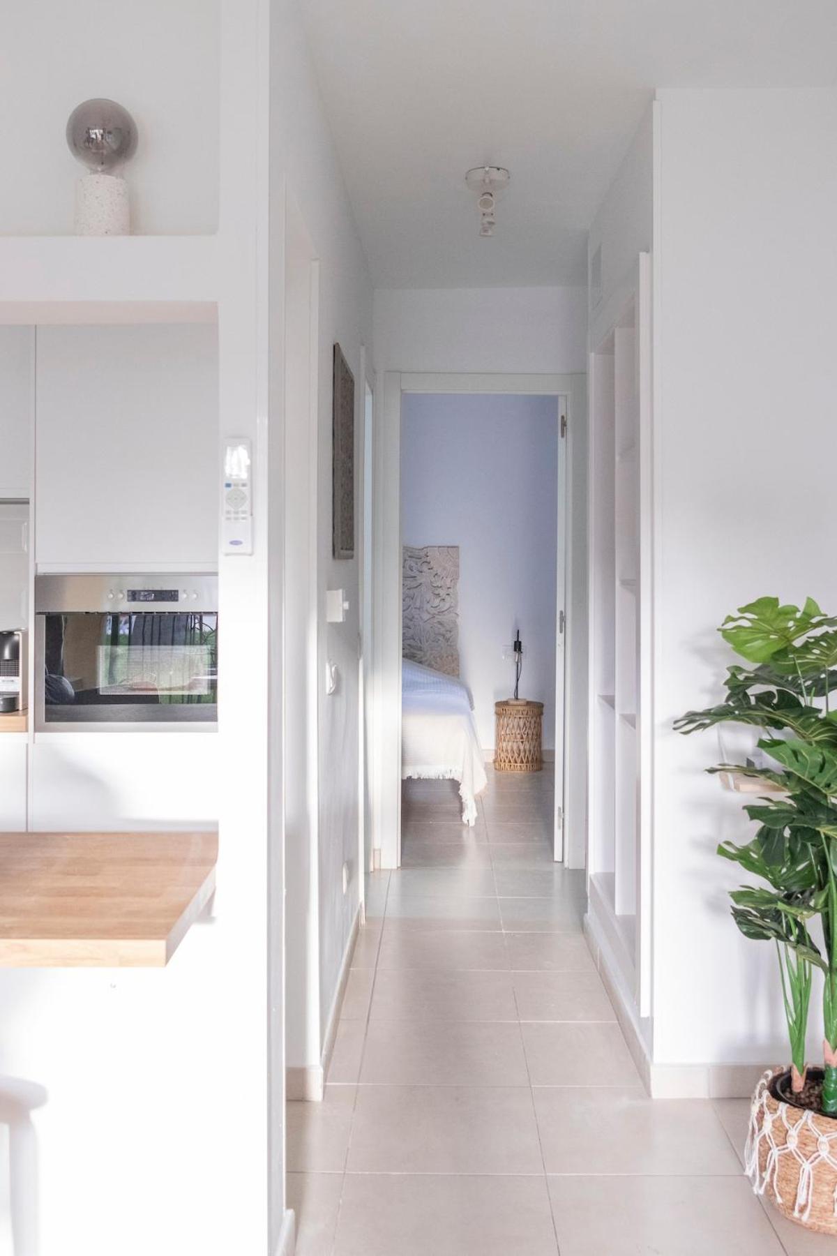 Apartment Atlantic Garden & Surf 164