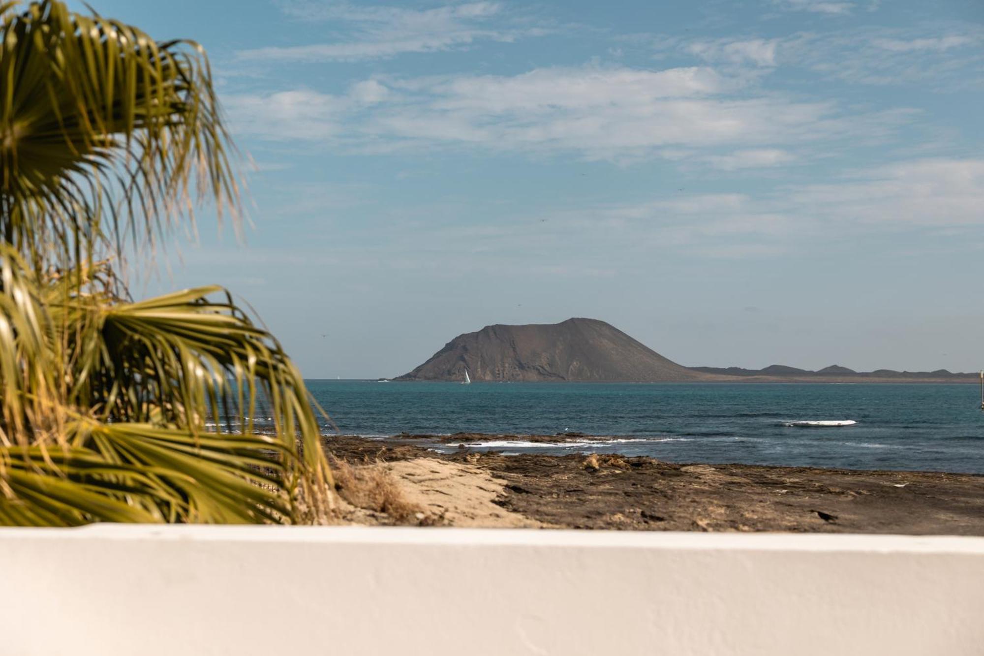 Hondartza Corralejo
