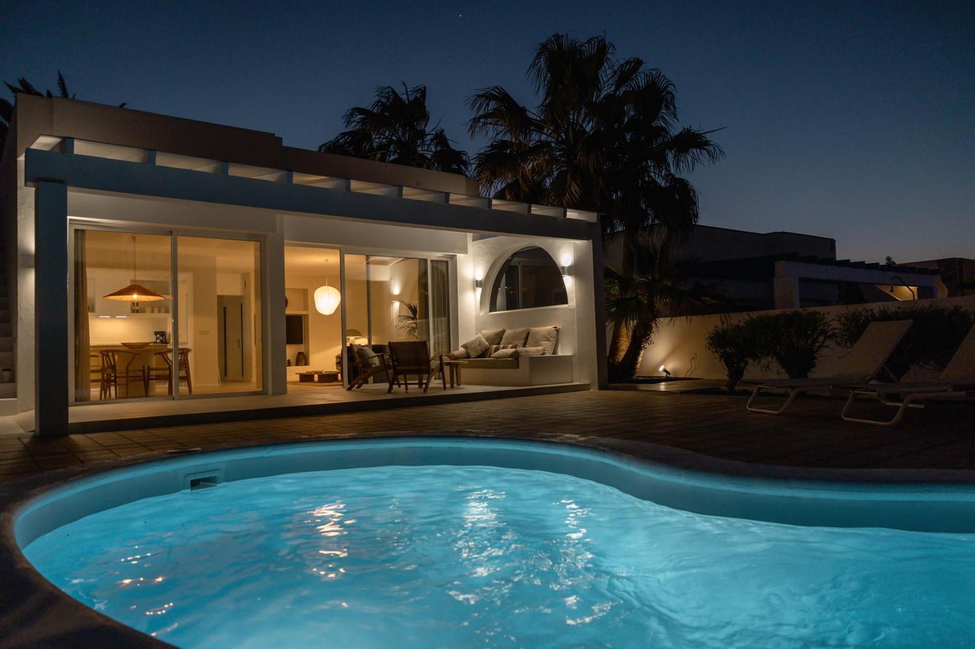 Hondartza Villa Corralejo
