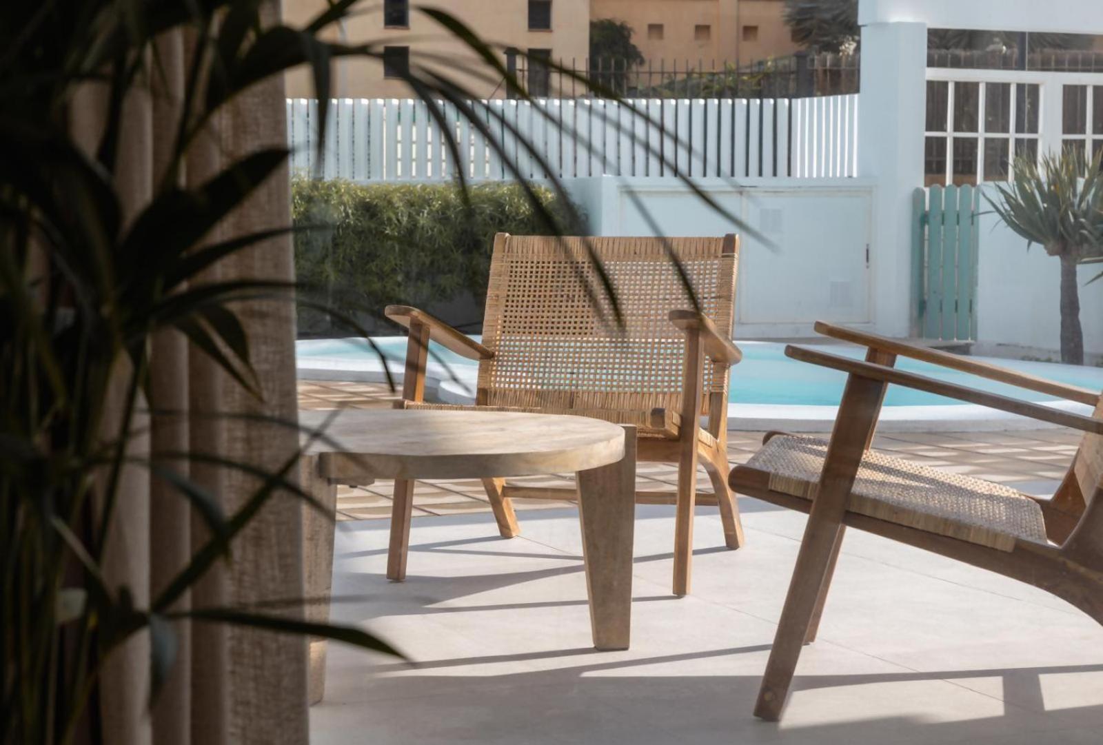 Hondartza * Corralejo
