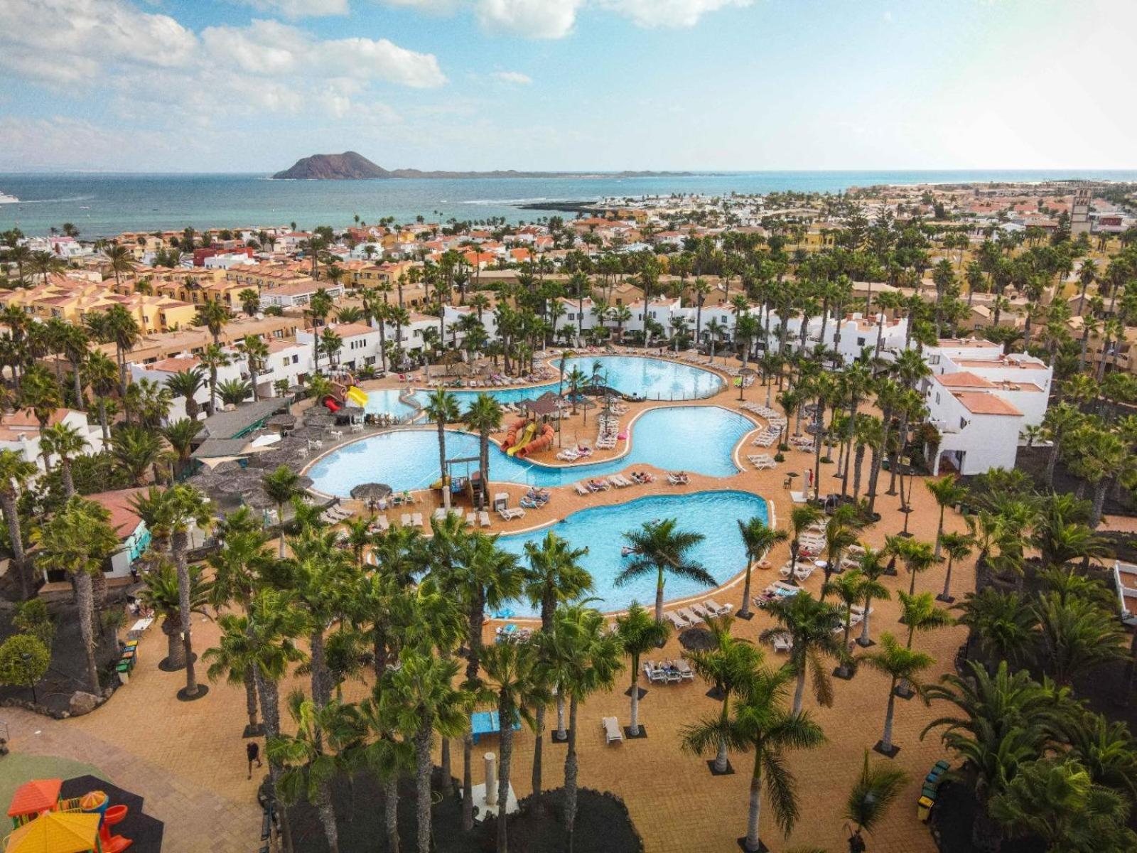 Apartment Oasis Fuerteventura