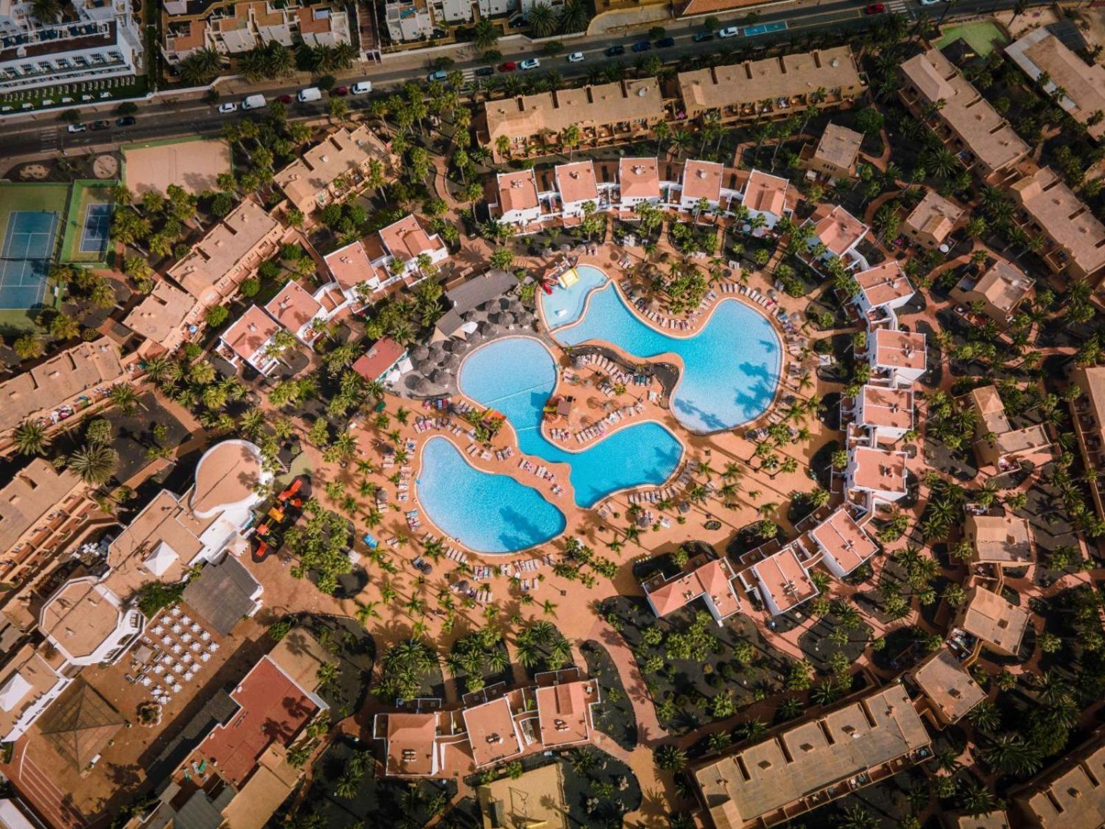 Oasis Fuerteventura Apartment