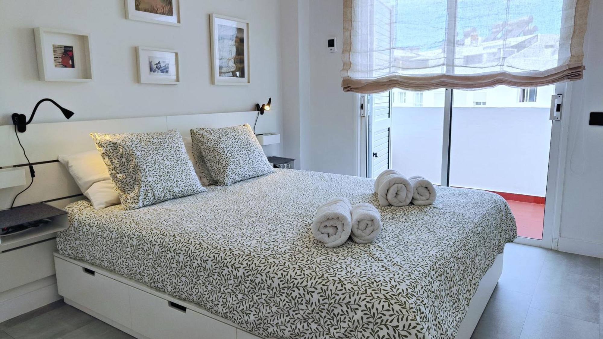 Arena Home, Chic & Sea View * Corralejo