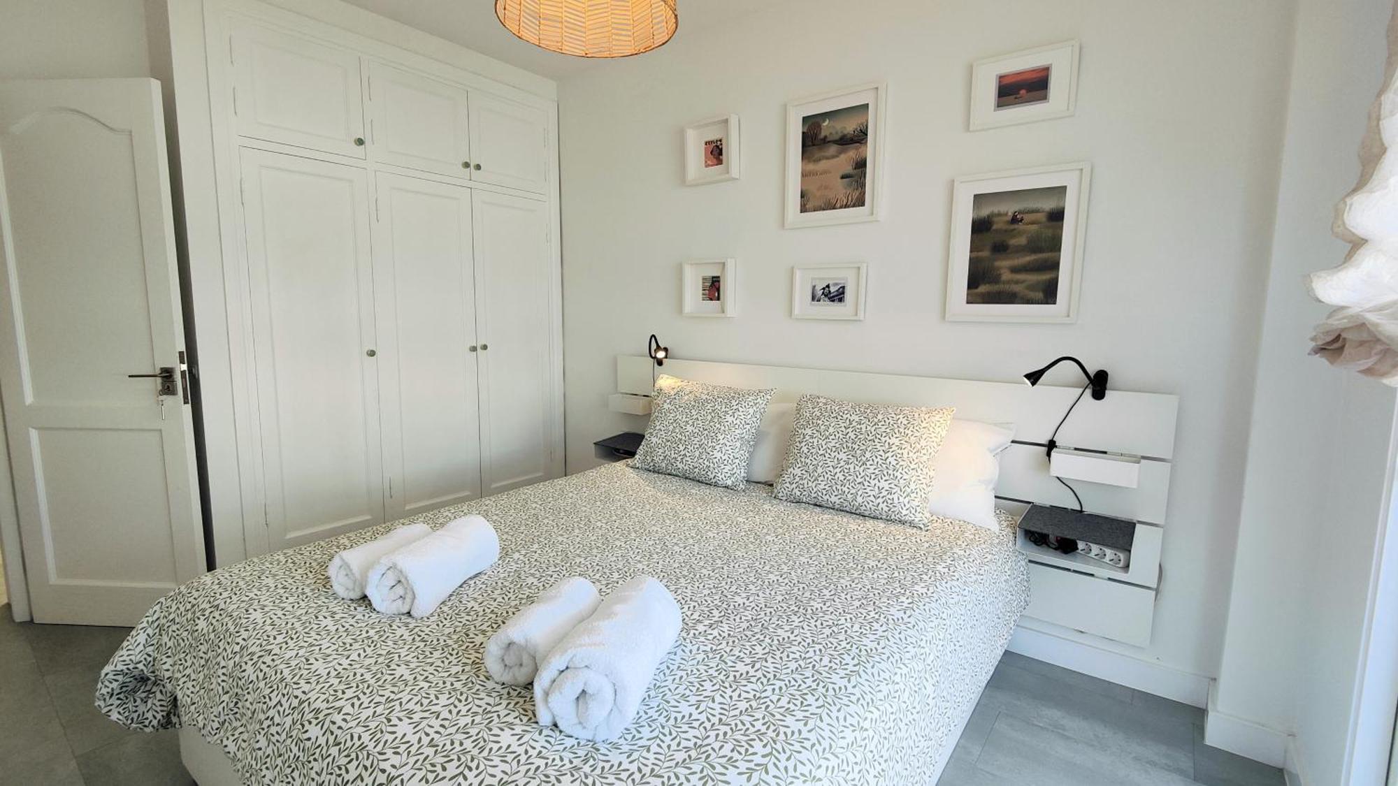 Arena Home, Chic & Sea View Corralejo