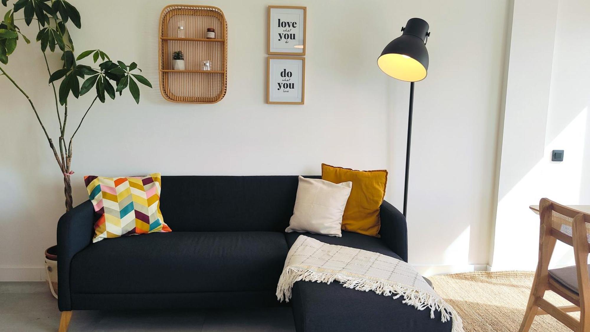 Apartment Arena Home, Chic & Sea View Corralejo