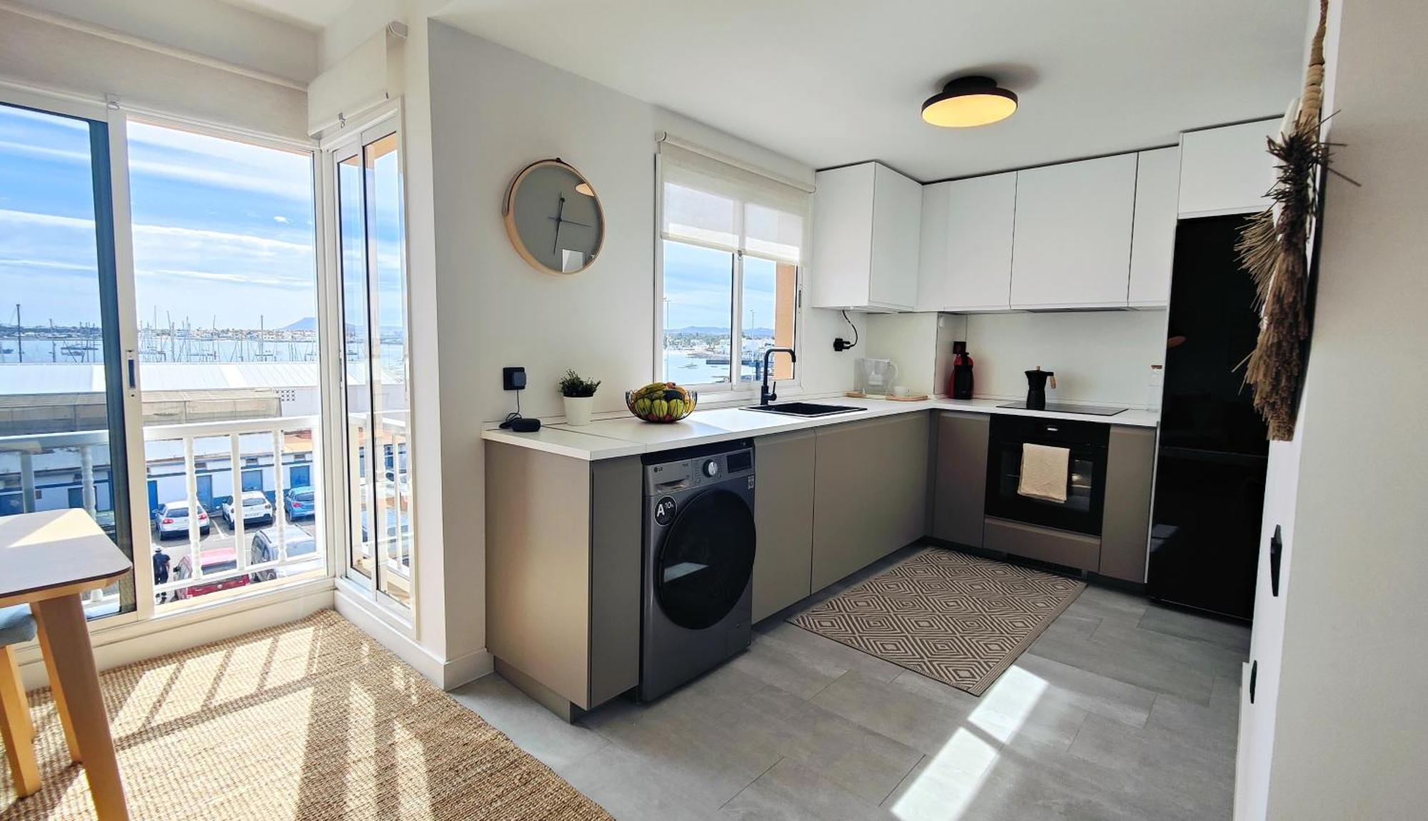 Arena Home, Chic & Sea View * Corralejo