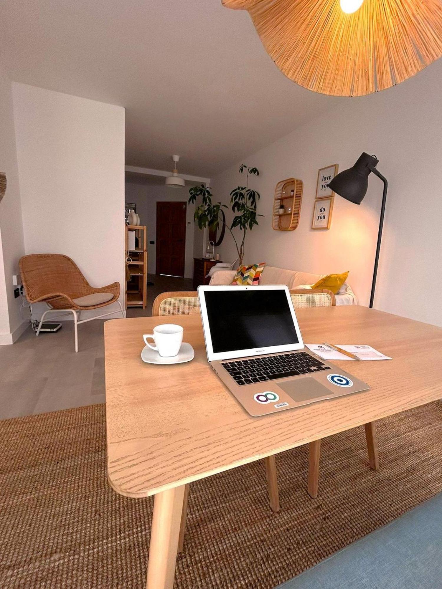 Apartment Arena Home, Chic & Sea View Corralejo
