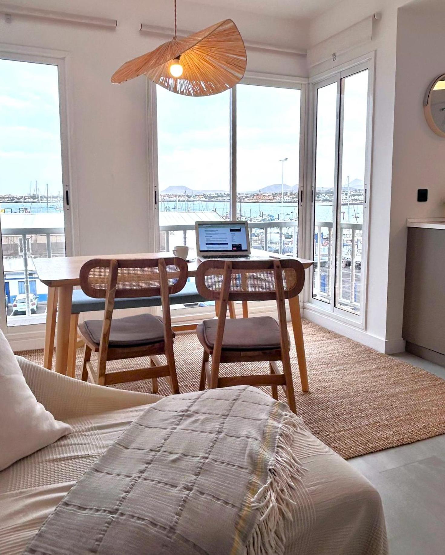 Arena Home, Chic & Sea View Apartment Corralejo