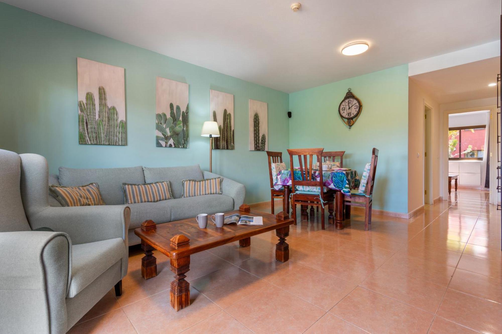 Apartment Oasis Bahia Fronte Piscine Corralejo