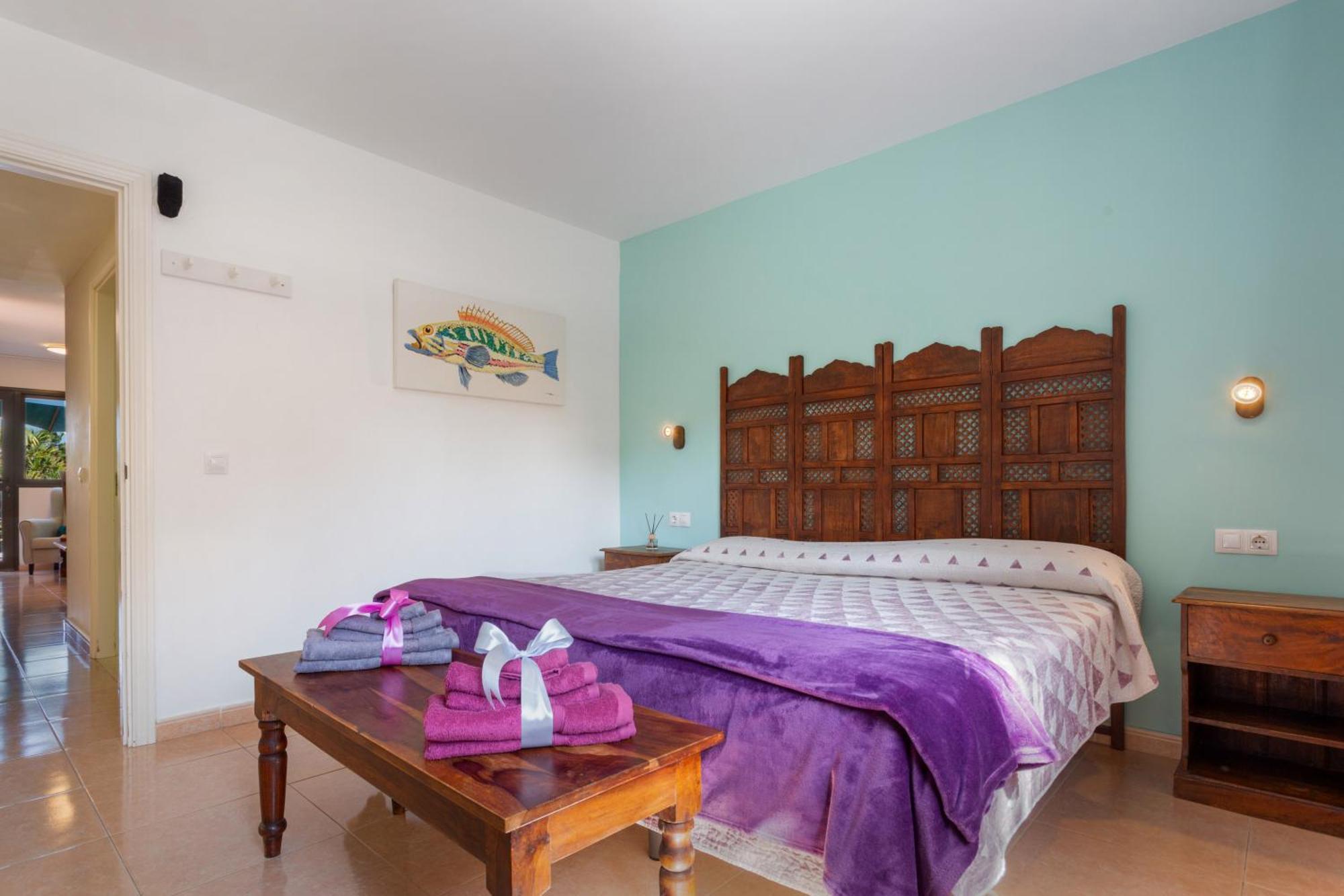 Oasis Bahia Fronte Piscine Apartment *