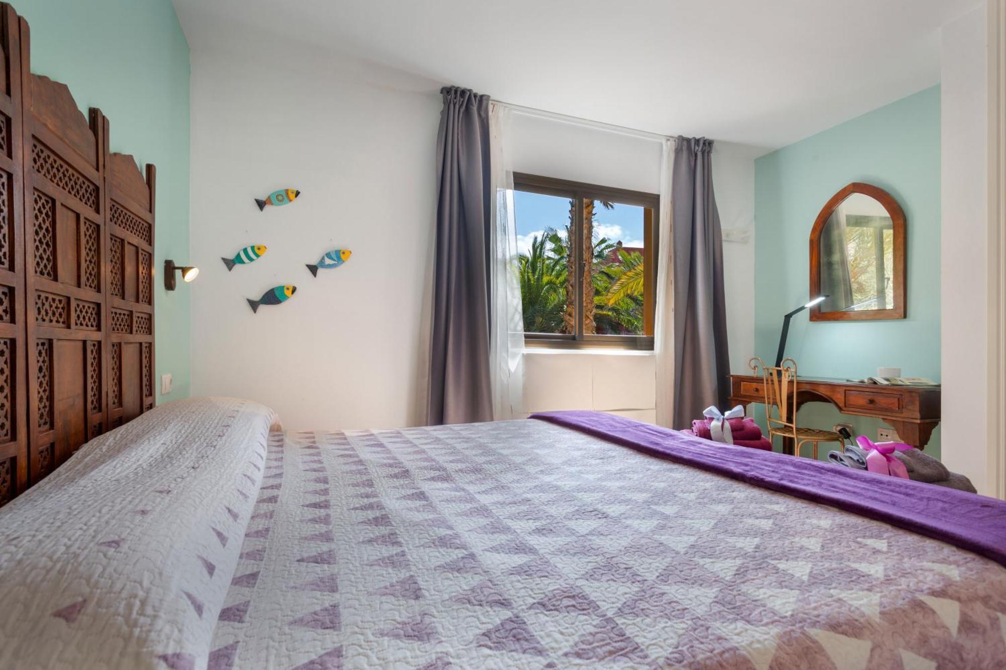 Apartment Oasis Bahia Fronte Piscine Corralejo
