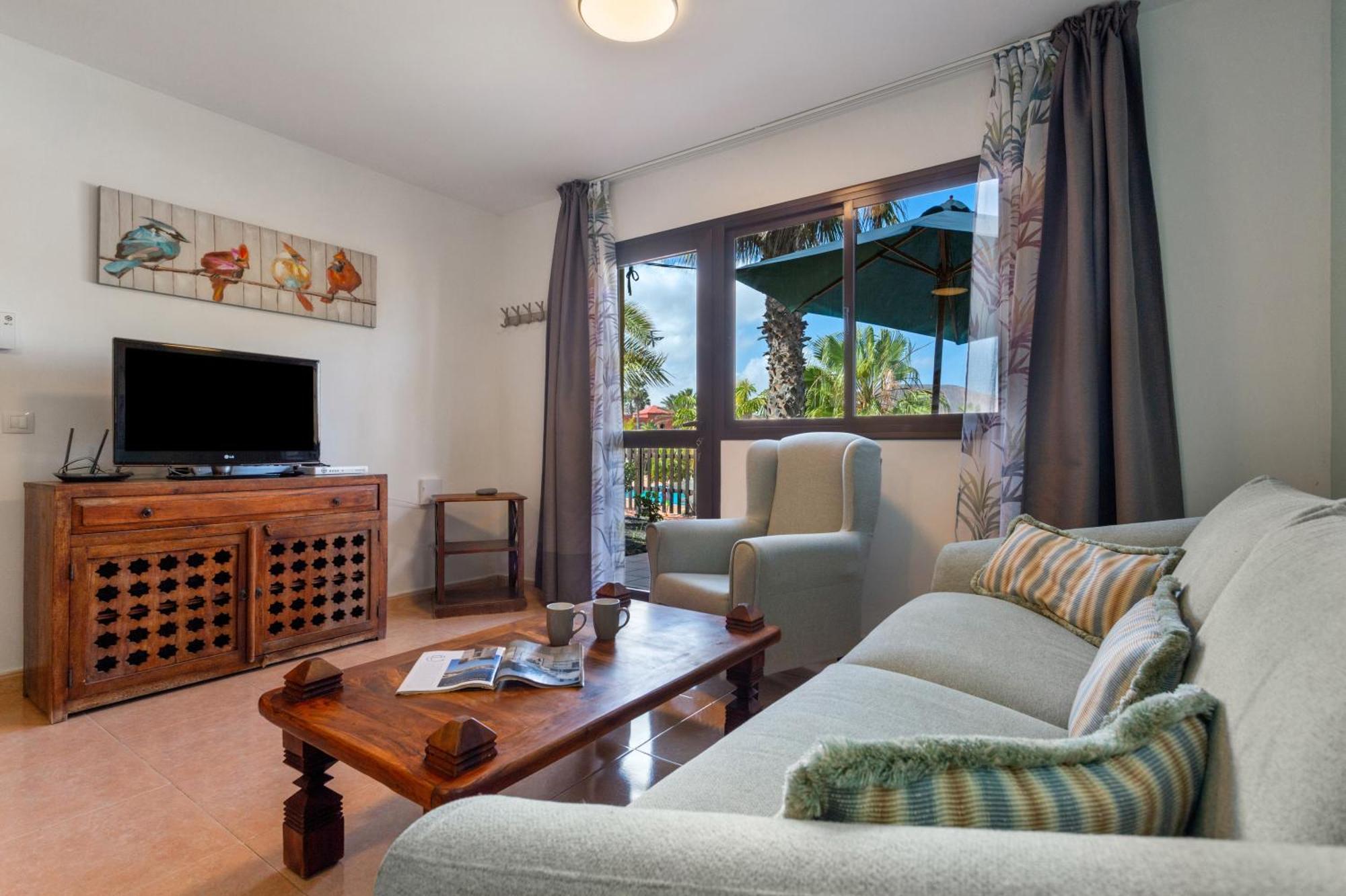 Oasis Bahia Fronte Piscine Apartment