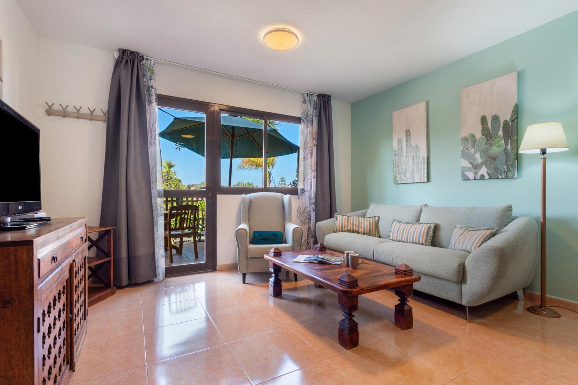 Oasis Bahia Fronte Piscine *