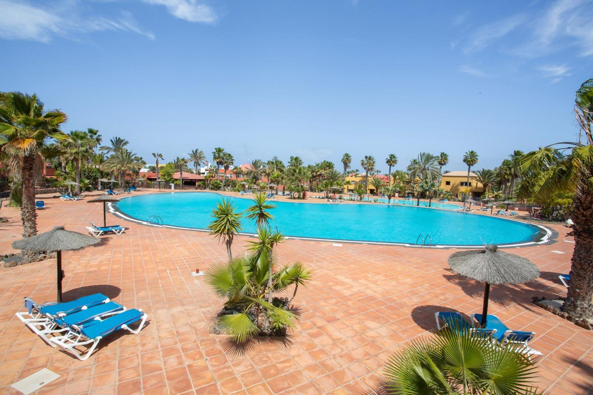 Oasis Bahia Fronte Piscine Corralejo