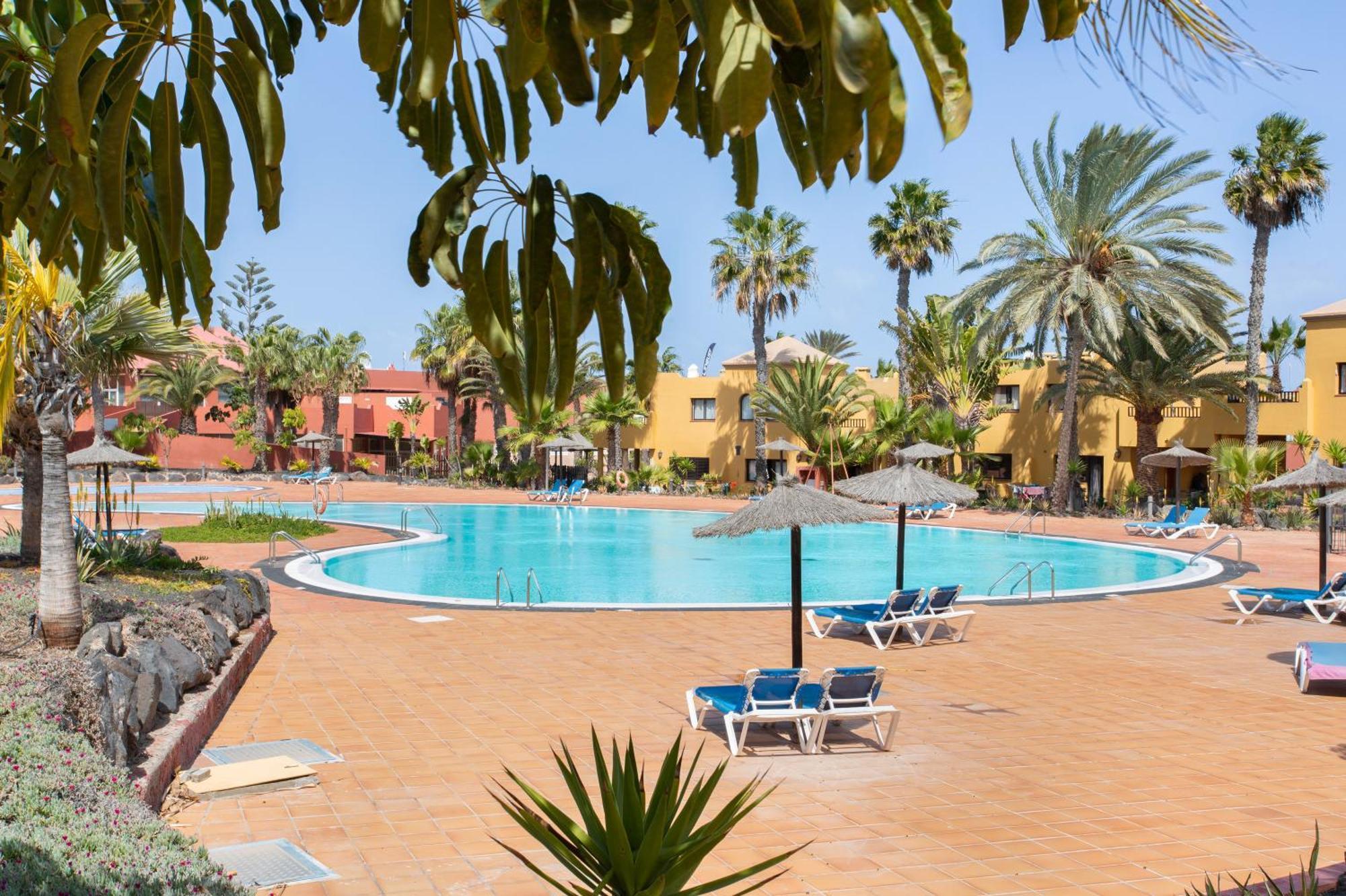 Apartment Oasis Bahia Fronte Piscine