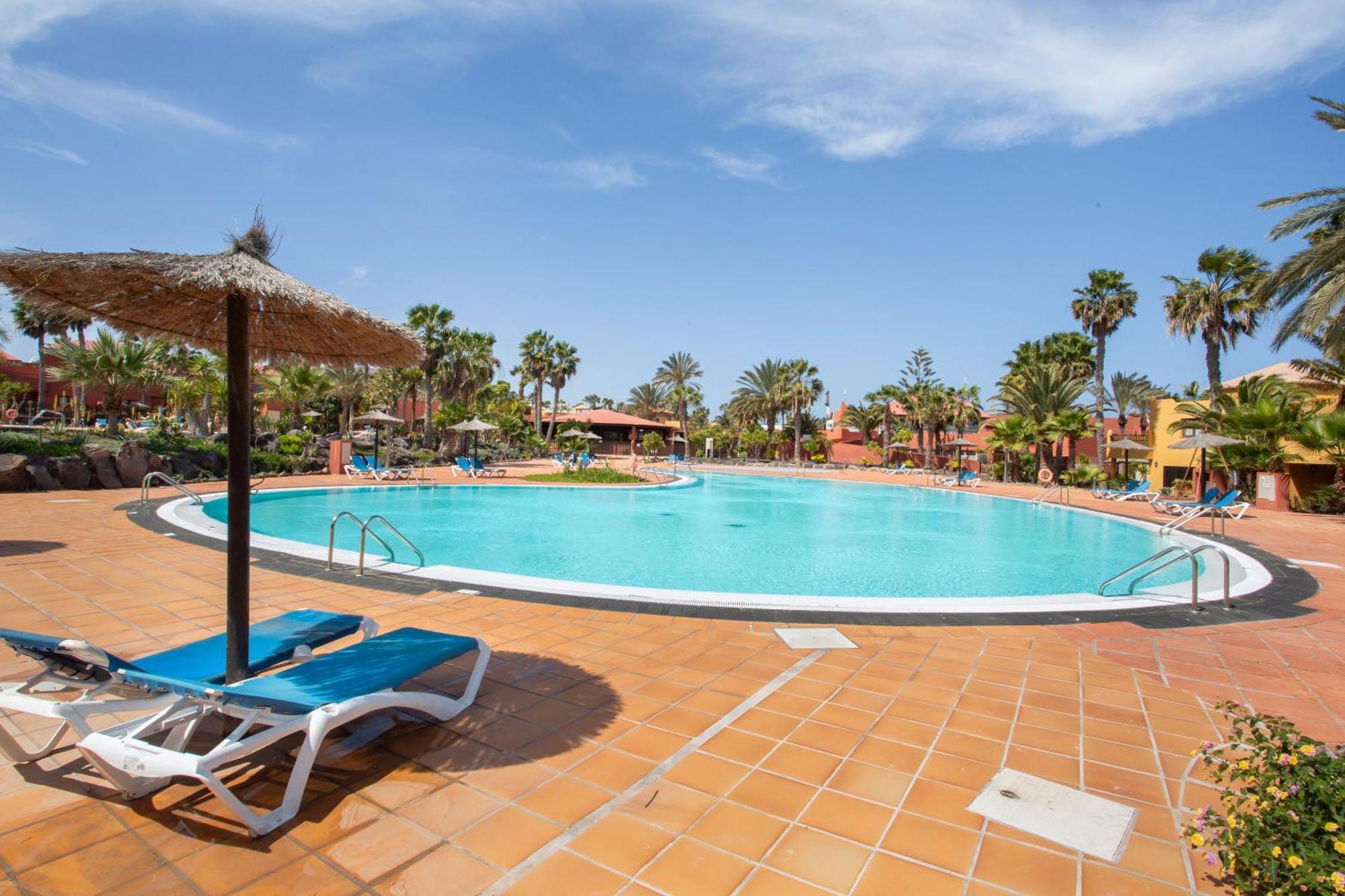 Oasis Bahia Fronte Piscine Apartment Corralejo