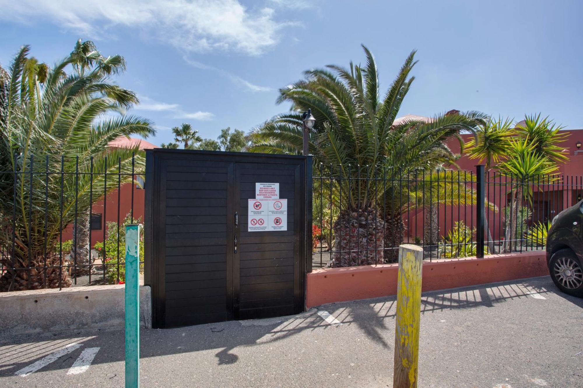 Oasis Bahia Fronte Piscine Corralejo