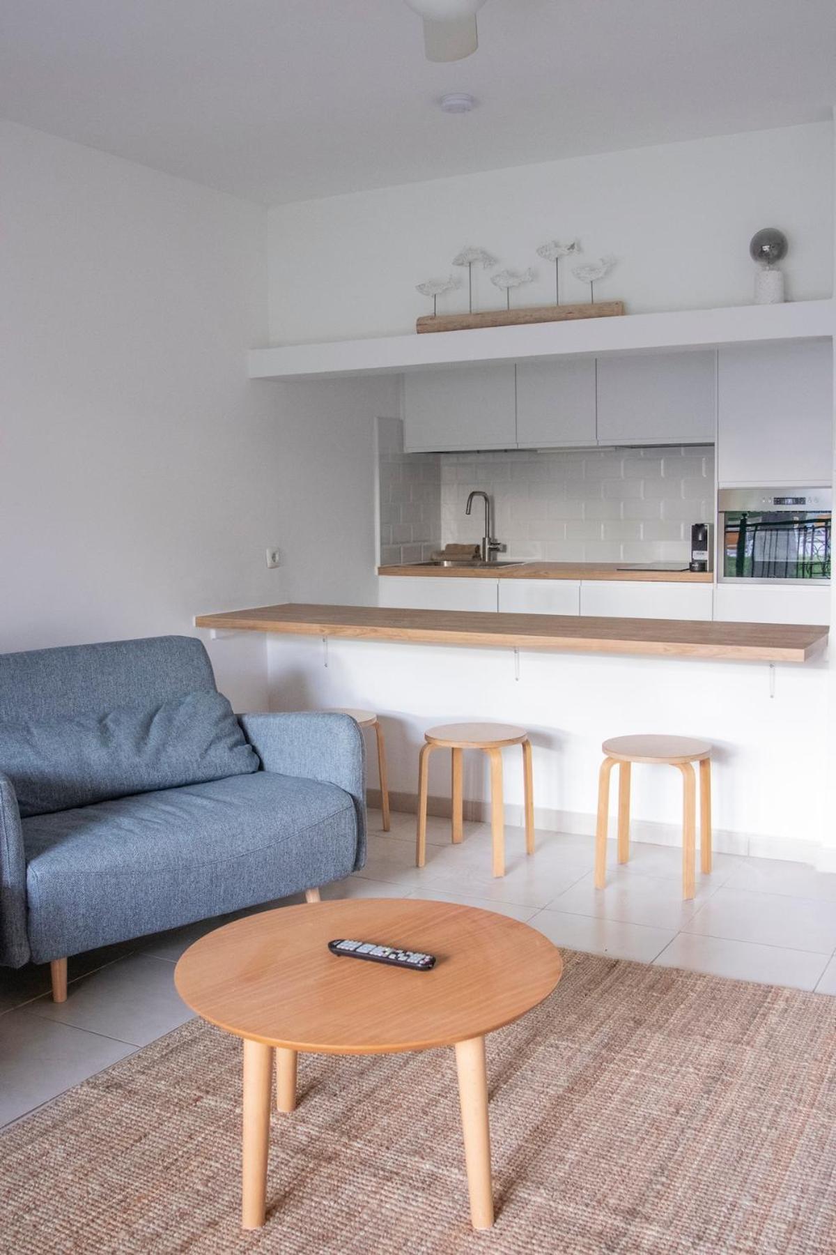 Apartamento Atlantic Garden & Surf 165