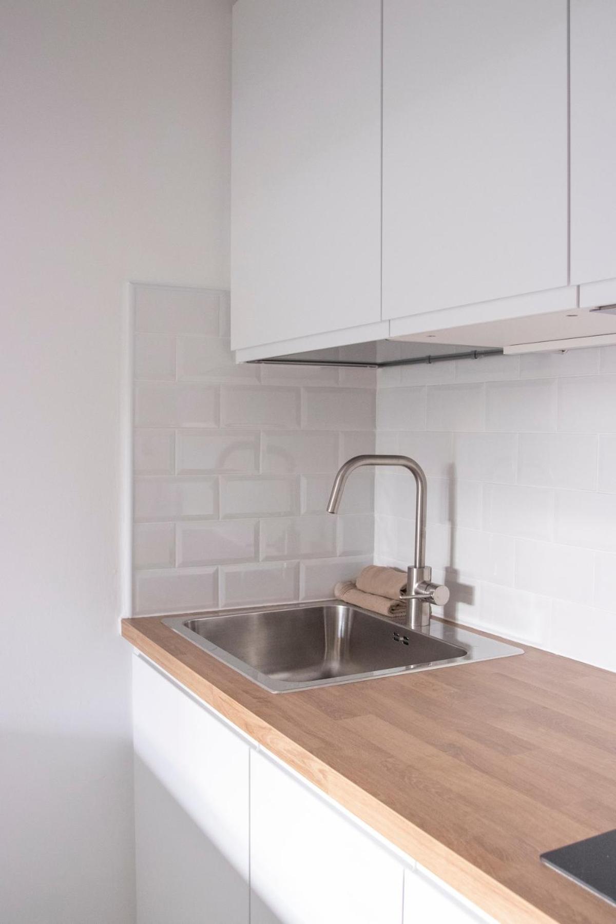 Apartamento Atlantic Garden & Surf 165 *