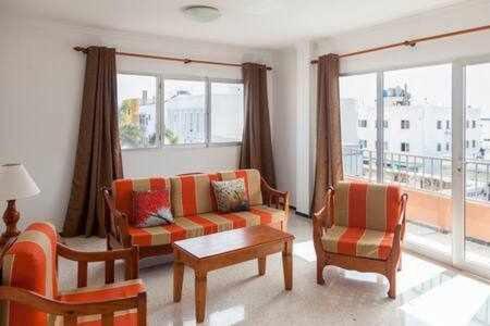 Edif Almirante Apto Navio Apartment