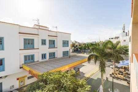 Edif Almirante Apto Navio Apartment *