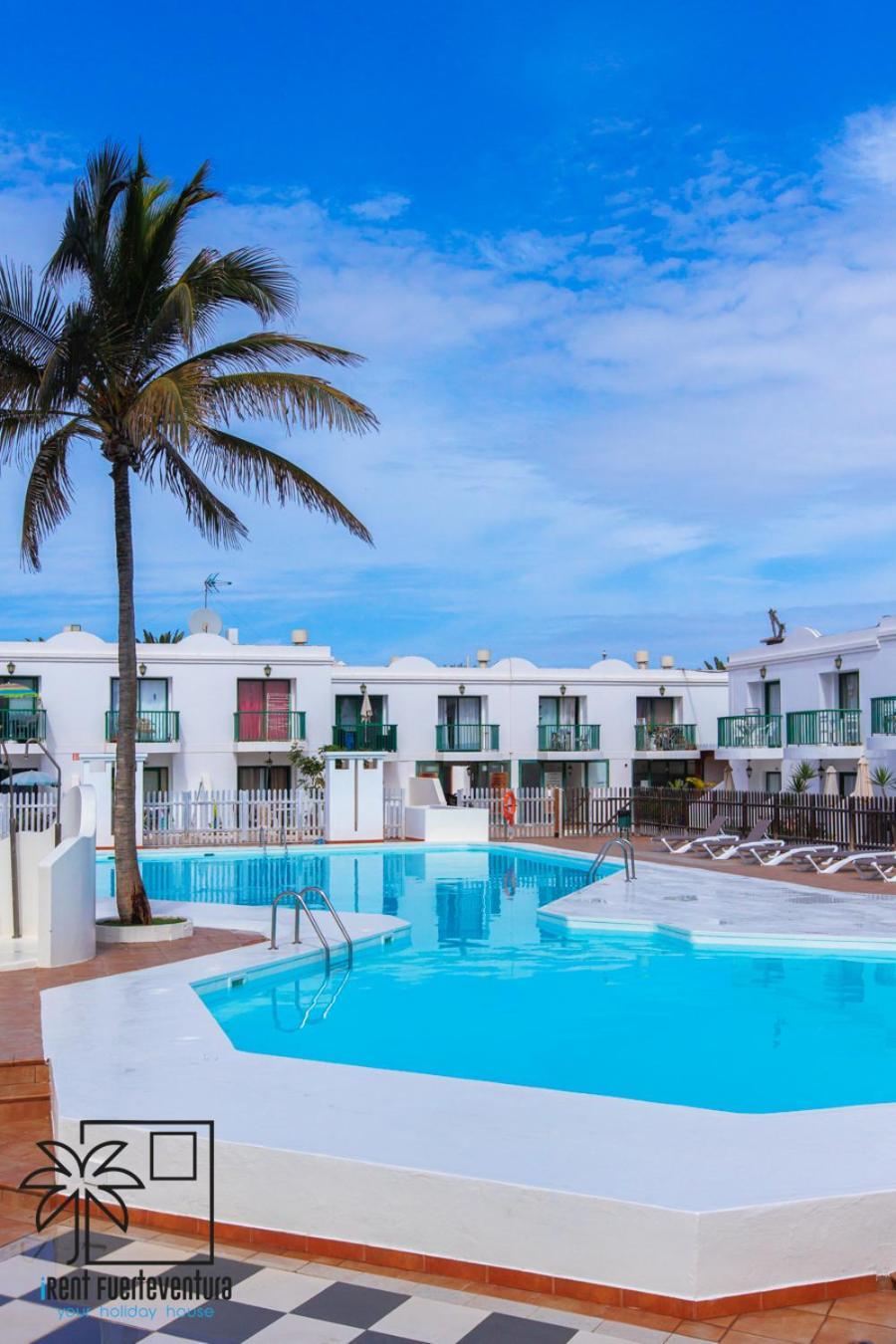 Casa Roxy Pool View Wi-fi By Irent Fuerteventura