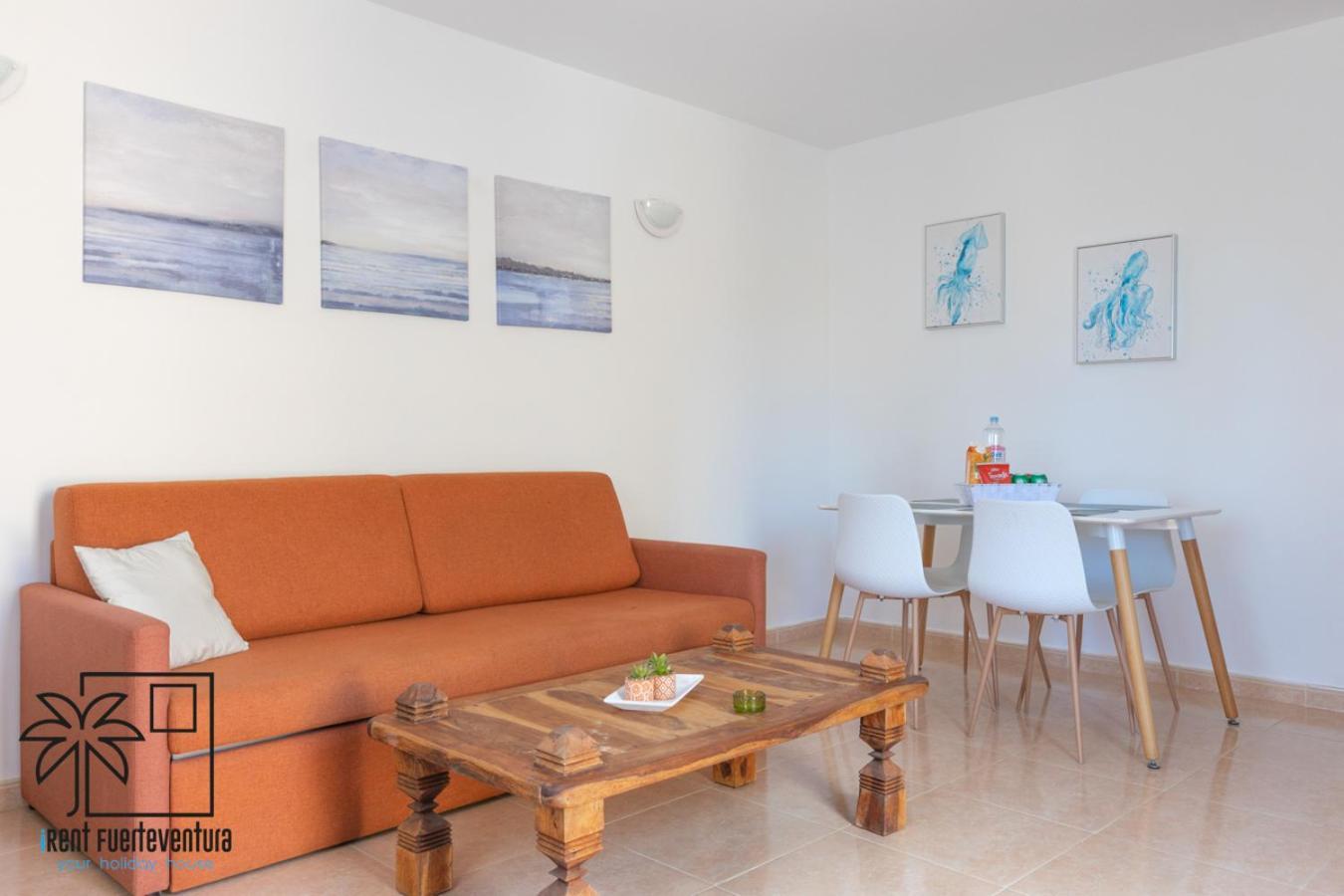Apartment Cueva Azul By Irent Fuerteventura